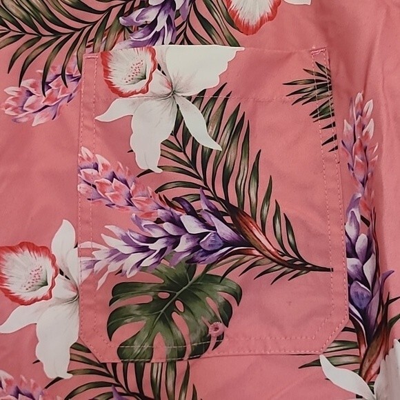 Pacsun Swim Floral Shorts Men's Size XL - Picture 4 of 12